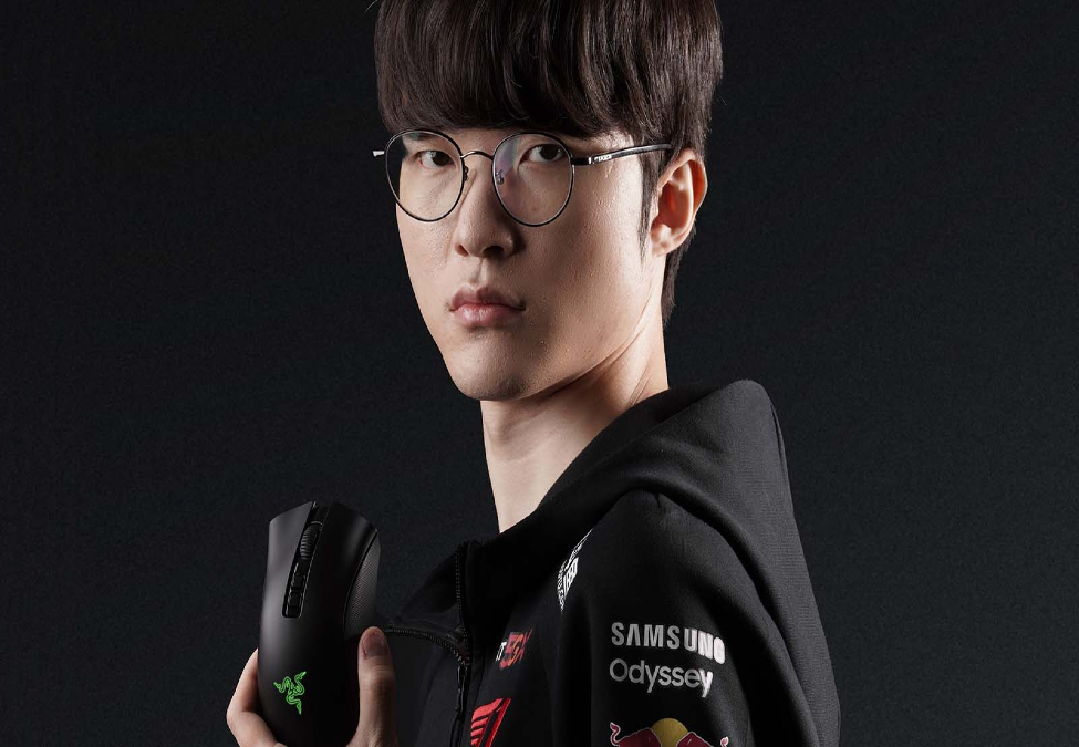 T1 x Razer