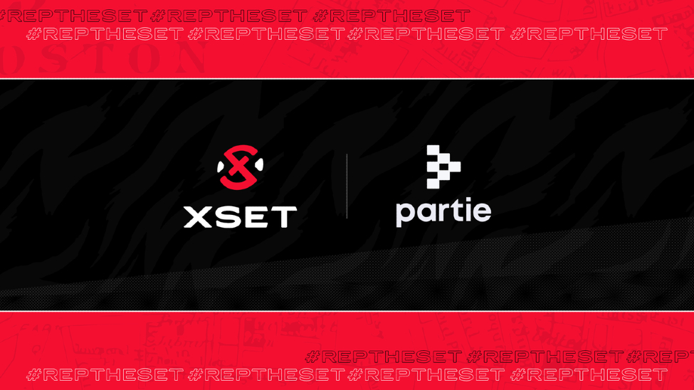 XSET x Partie