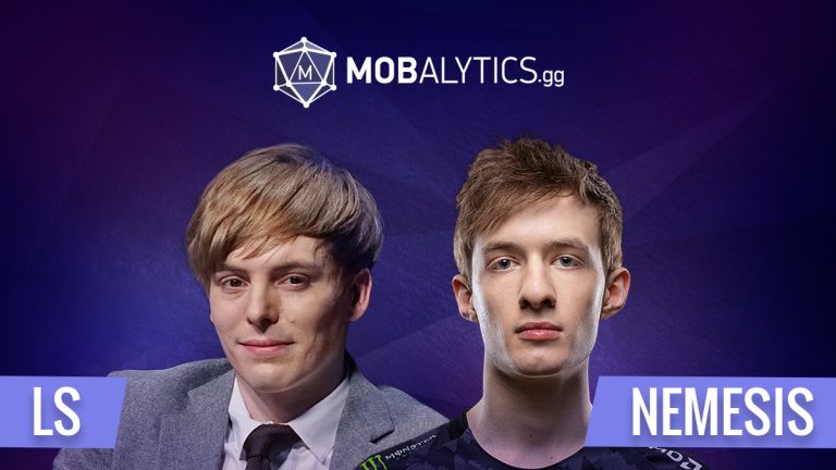 Mobalytics names LS and Nemesis as co-owners