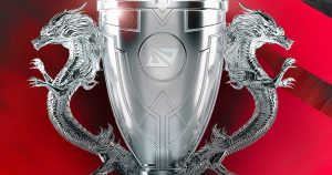 LPL Tiffany and Co. Silver Dragon Cup