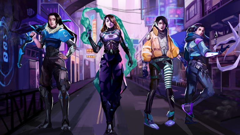 Inside Complexity’s all-girl VALORANT team, GX3