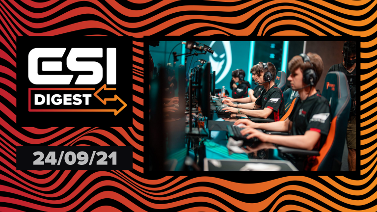ESI London returns, Misfits raises $35m, Fnatic gets jersey sponsor | ESI Digest #61
