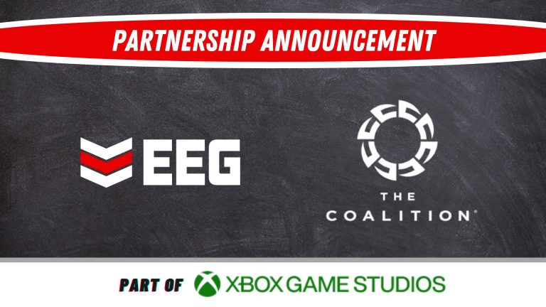Esports Gaming League partners with The Coalition for EGL Open Series