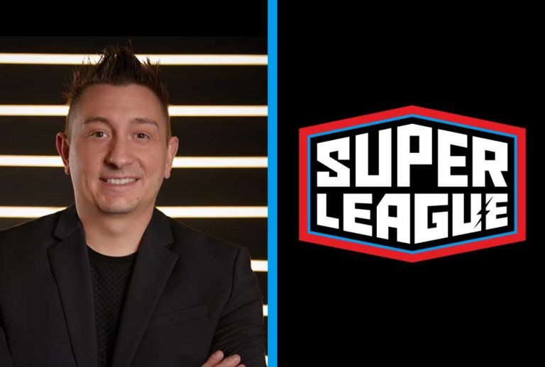 Super League names John Carle VP, Creator Relations