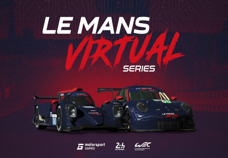 Motorsport Games announces $250,000 Le Mans Virtual Series