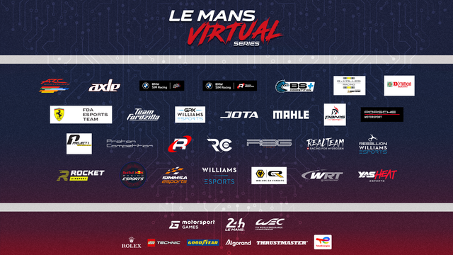 Le Mans Virtual 2021