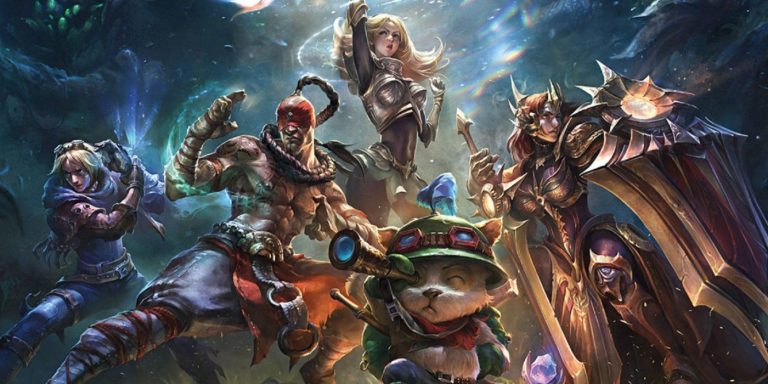 LoL, Dota 2, and Street Fighter V among 2022 Asian Games medal events