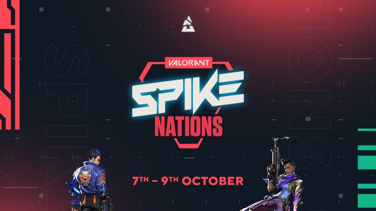 BLAST and Riot Games announce return of VALORANT Spike Nations