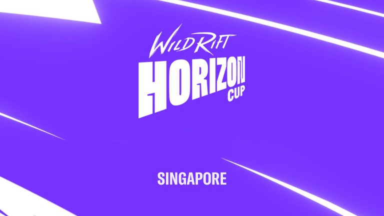 Inaugural Wild Rift international event set to take place in Singapore