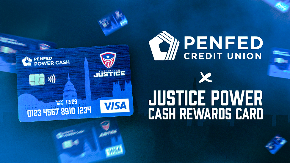 Washington Justice x PenFed Credit Union