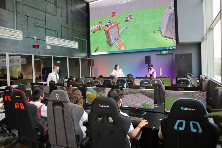 Team Flash partners with XCL Education for SEA esports programme