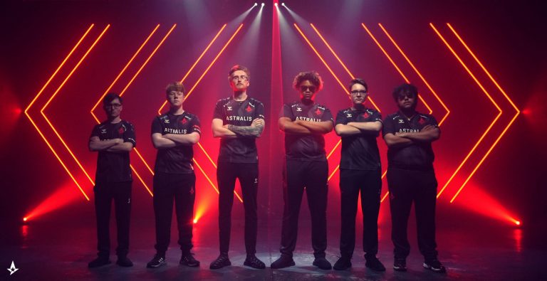 Astralis acquires Disrupt Gaming, enters into NA Rainbow Six League