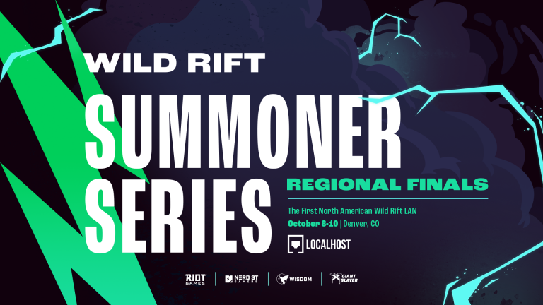 Nerd Street Gamers to host Wild Rift Summoner Series LAN Championship