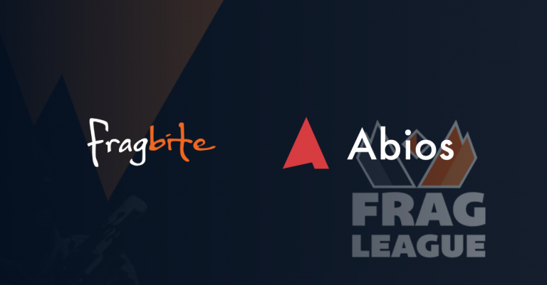 Abios secures Fragleague data partnership