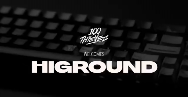 100 Thieves acquires peripherals brand Higround