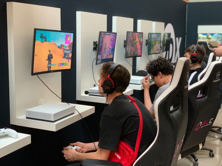 EQ set to unveil plans for esports venture at ESI Oxford St pop-up