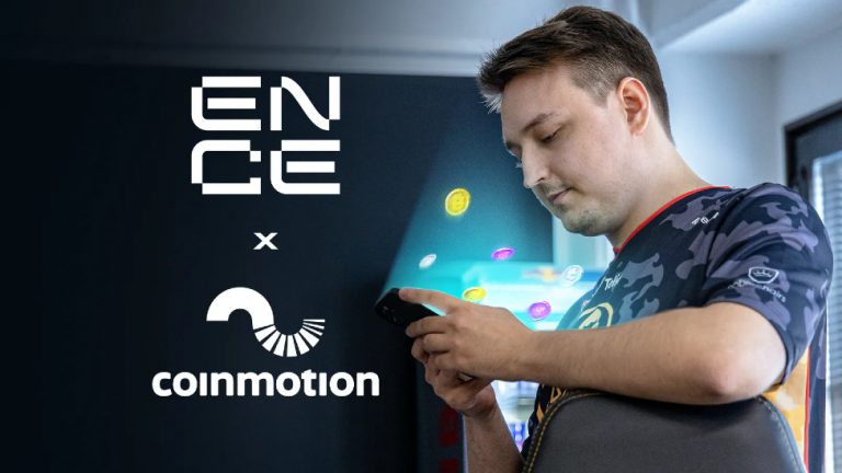 ENCE enters partnership with Coinmotion