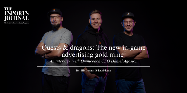 Quests & dragons: The new in-game advertising gold mine — Omnicoach