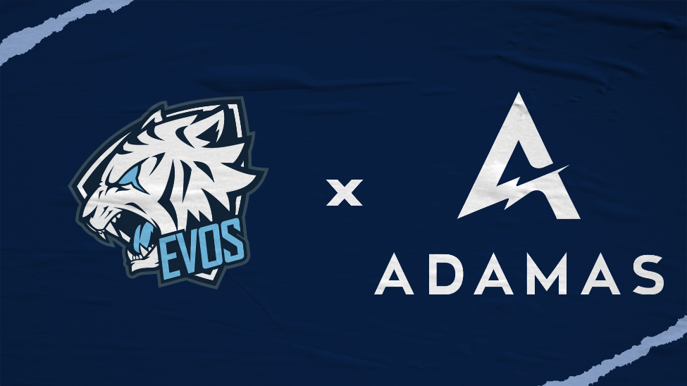 EVOS Esports x ADAMAS Esports