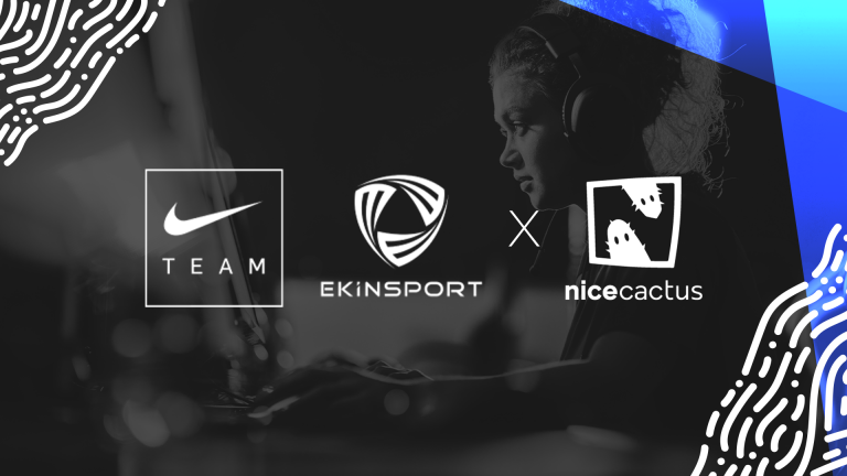 Nicecactus partners with French Nike licensee Ekinsport