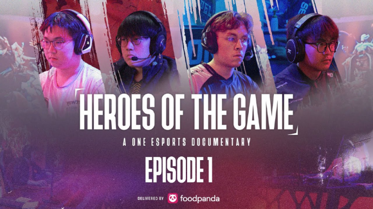 ONE Esports enters partnership with foodpanda