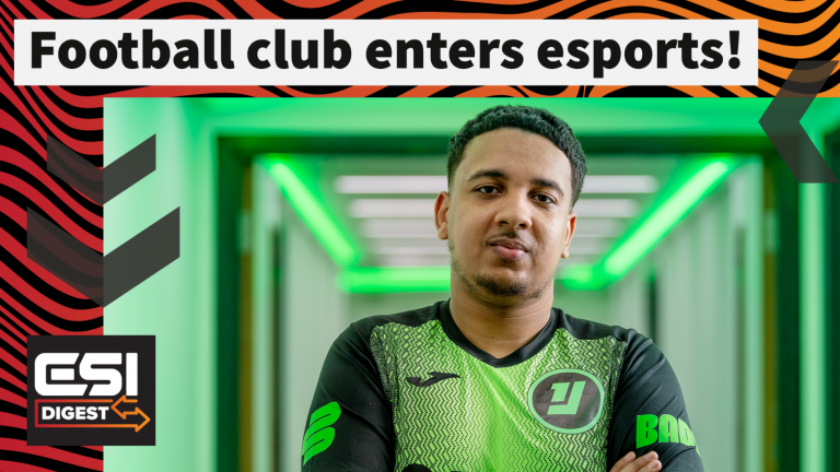 Norwich City launches esports team, Immortals restructure backroom staff| ESI Digest #62
