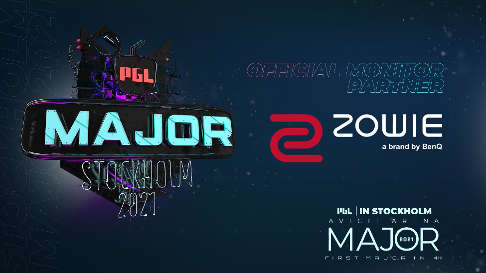ZOWIE x PGL Major