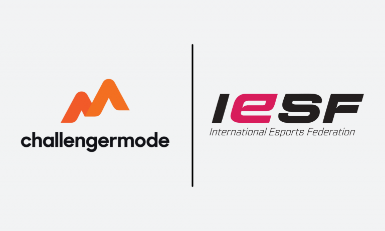 Challengermode partners with International Esports Federation