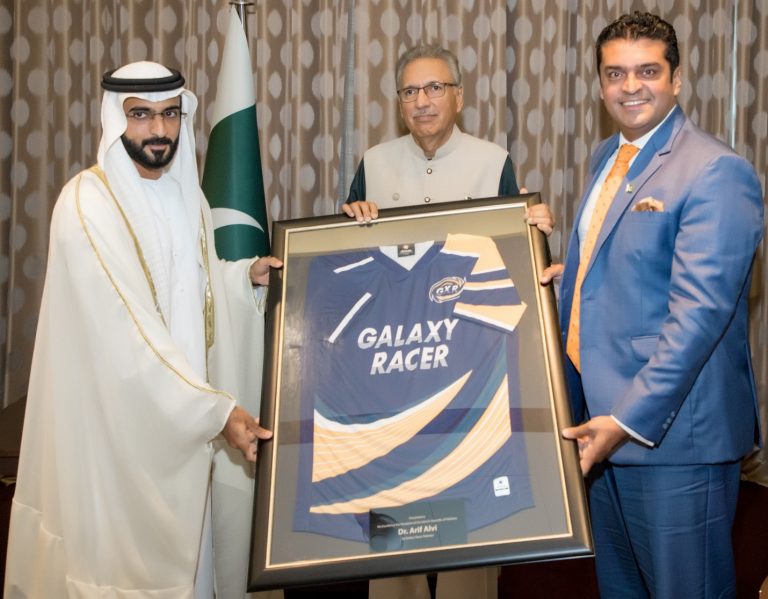 Galaxy Racer announces $100,000 esports event following Pakistan expansion