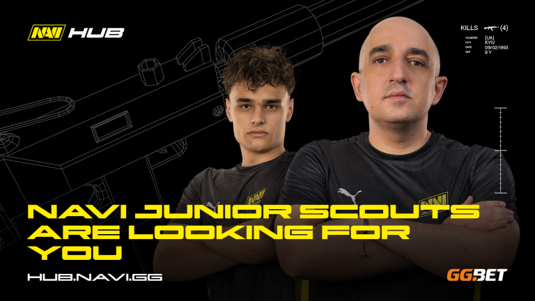 FACEIT announces multi-year partnership with NAVI