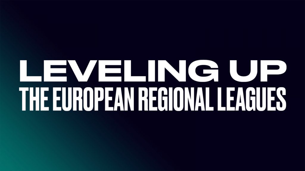 Riot Games announces further details for revamped ERL ecosystem