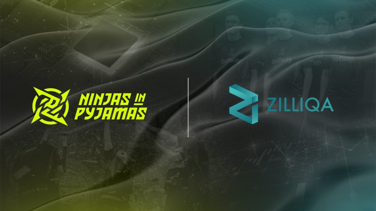 Ninjas in Pyjamas and Zilliqa agree five-year blockchain-focused deal