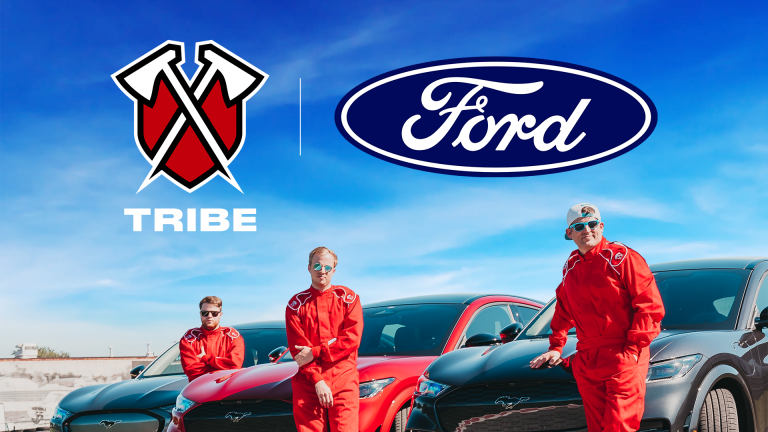 Tribe Gaming announces Ford partnership 