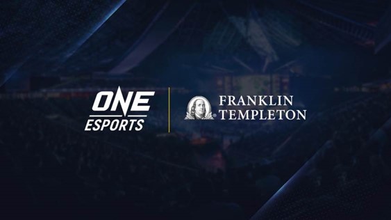 ONE Esports secures Franklin Templeton partnership