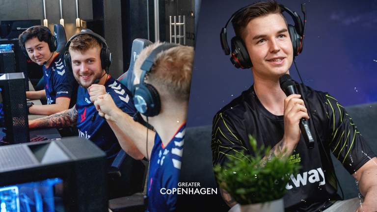 Greater Copenhagen partners with Astralis and Ninjas in Pyjamas