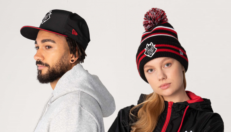 G2 Esports names New Era as exclusive headwear partner