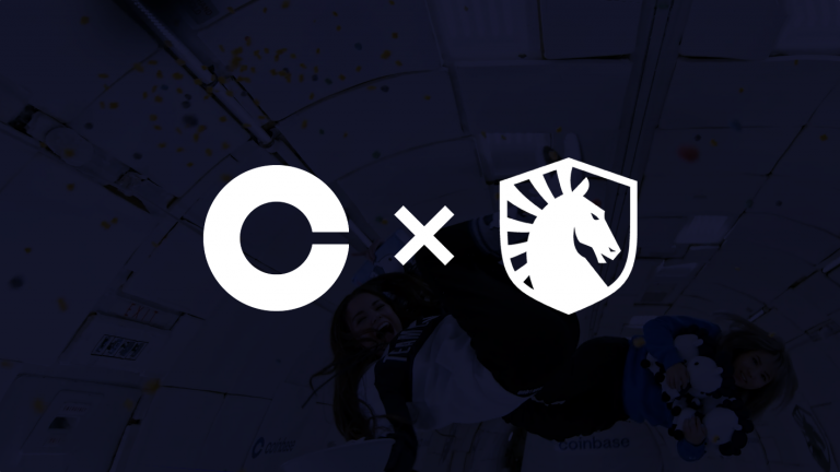 Team Liquid and Coinbase strike four year partnership