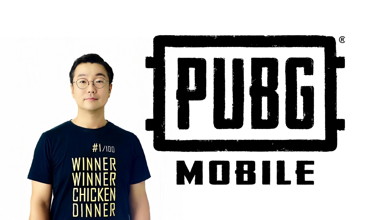 PUBG mobile james yang