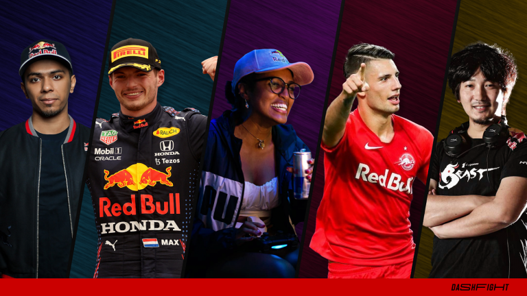 Red Bull in the World of FGC