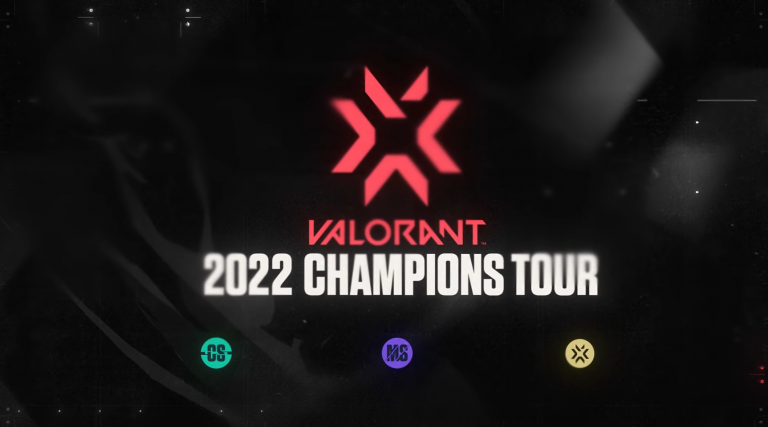 Riot Games announces details on 2022 VALORANT Champions Tour