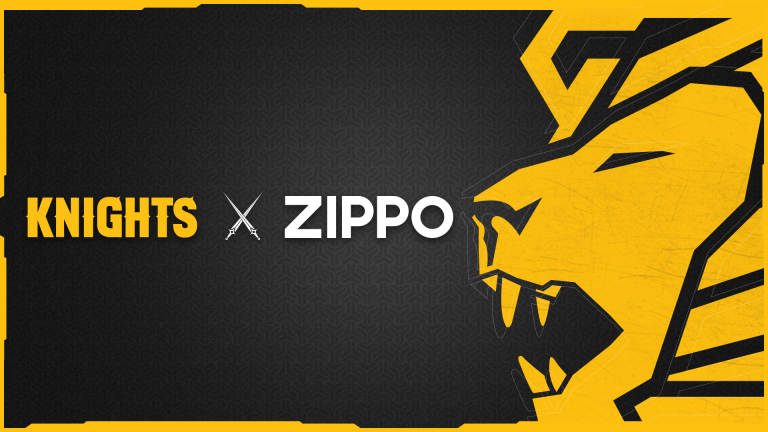 Pittsburgh Knights partners with Zippo