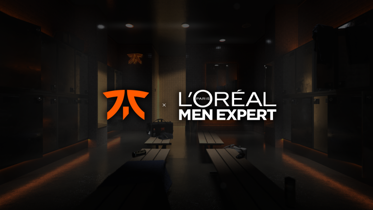 Fnatic announces L’Oréal Men Expert partnership