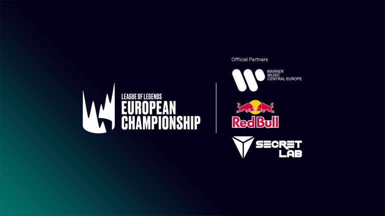 LEC renews partnerships with Secretlab, Red Bull and Warner Music
