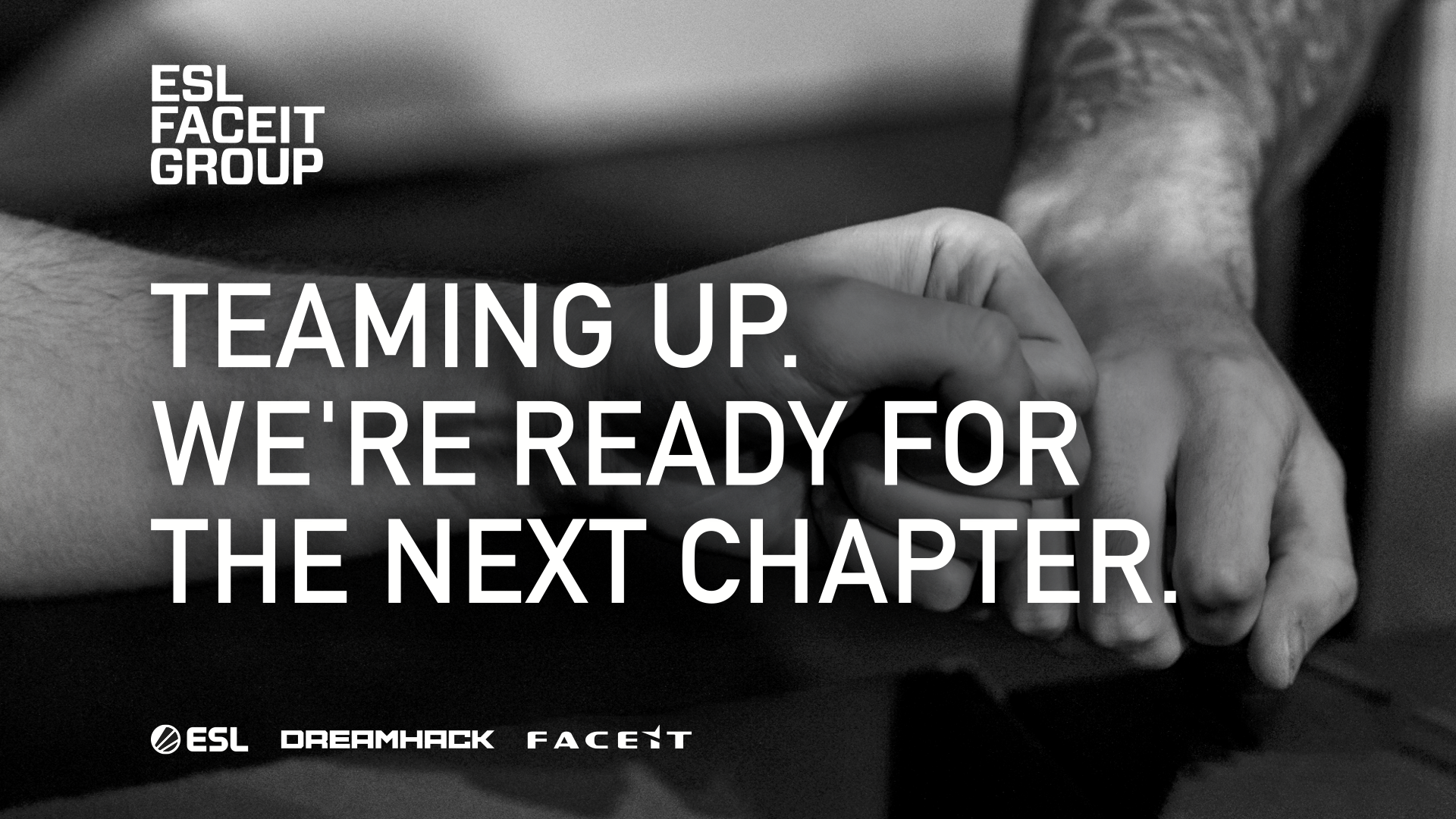 ESL FACEIT merger