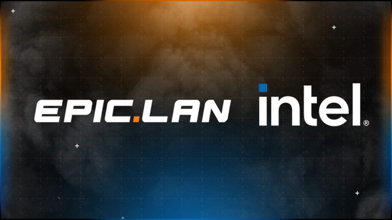 EPIC.LAN renews Intel partnership for 2022