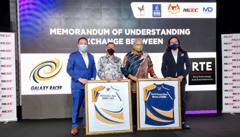 Galaxy Racer to invest $10m into Malaysia's esports ecosystem