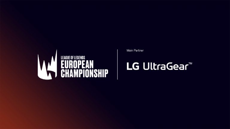 LEC names LG UltraGear as gaming monitor partner