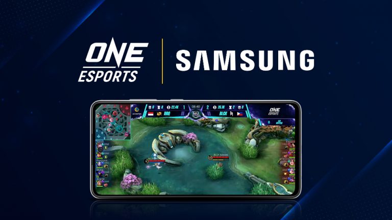 ONE Esports and Samsung announce long-term partnership