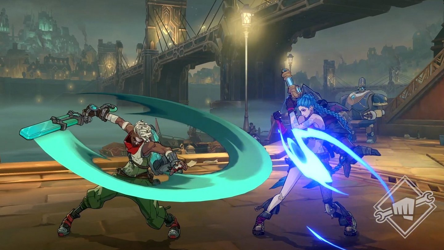 Project L riot games screenshot