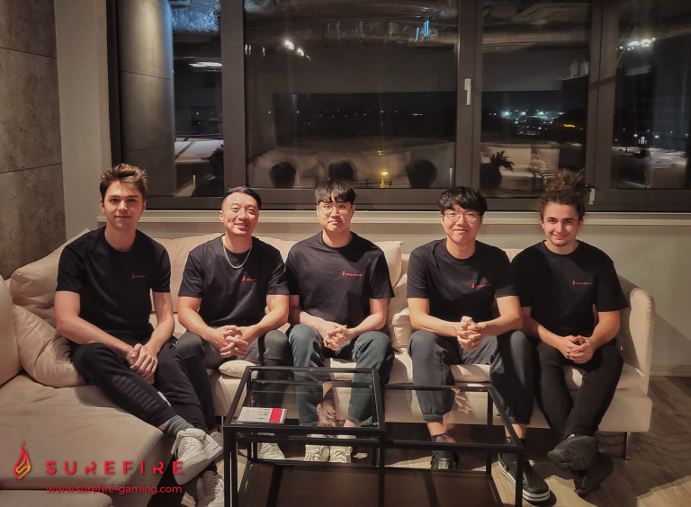 X7 Esports partners with SureFire